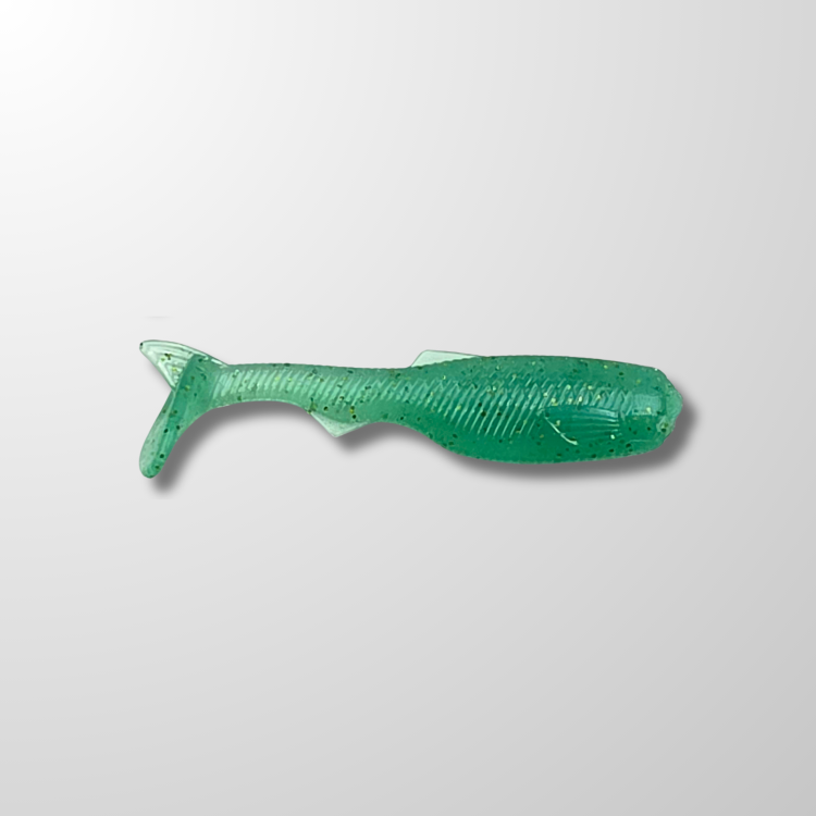 Apex Shiner 4.3 cm cm – przynęta spinningowa na okonia - kolor GWH limited drop
