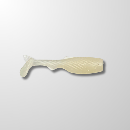 Apex Shiner 4.3 cm – przynęta spinningowa na okonia - kolor perła