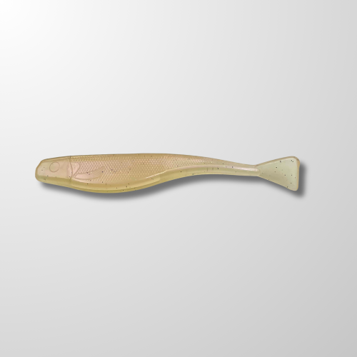 DRIFTER 12CM, jaskółka na sandacza typu jerk / fluke shad
