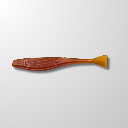 DRIFTER 12CM, jaskółka na sandacza typu jerk / fluke shad