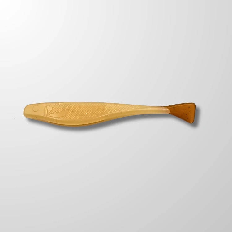 DRIFTER 12CM, jaskółka na sandacza typu jerk / fluke shad